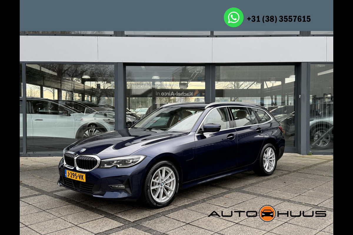 BMW 3 Serie Touring 330e Aut. eDrive Executive Edition | Trekhaak | Harman Kardon | Stoel Verwarming |
