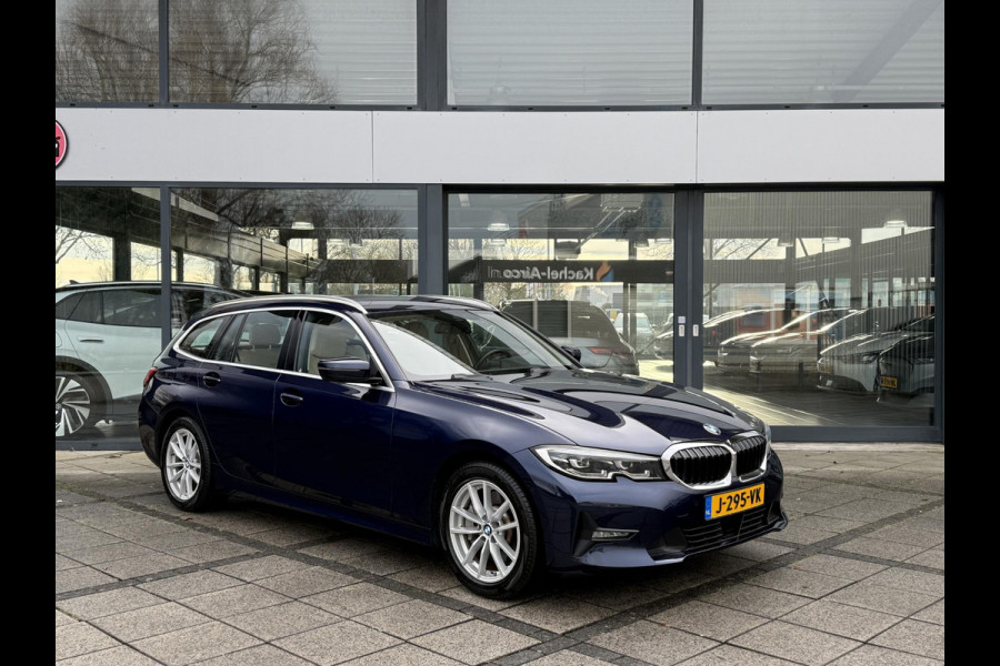 BMW 3 Serie Touring 330e Aut. eDrive Executive Edition | Trekhaak | Harman Kardon | Stoel Verwarming |