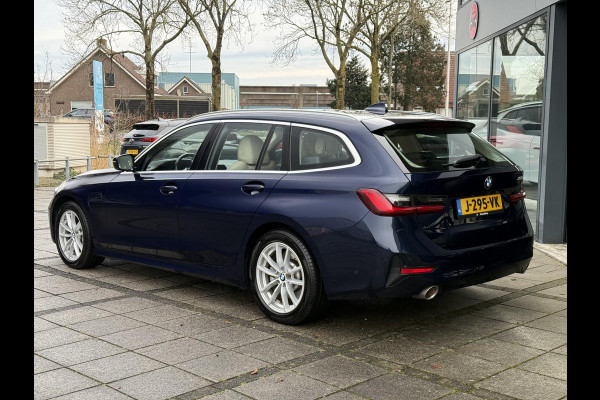 BMW 3 Serie Touring 330e Aut. eDrive Executive Edition | Trekhaak | Harman Kardon | Stoel Verwarming |