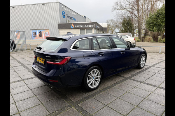 BMW 3 Serie Touring 330e Aut. eDrive Executive Edition | Trekhaak | Harman Kardon | Stoel Verwarming |