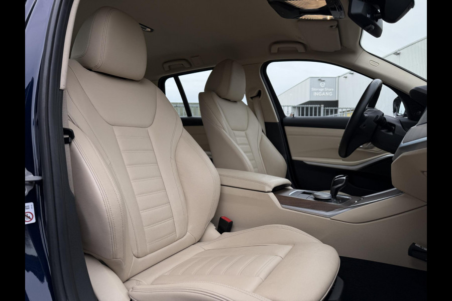 BMW 3 Serie Touring 330e Aut. eDrive Executive Edition | Trekhaak | Harman Kardon | Stoel Verwarming |