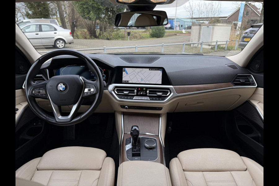 BMW 3 Serie Touring 330e Aut. eDrive Executive Edition | Trekhaak | Harman Kardon | Stoel Verwarming |