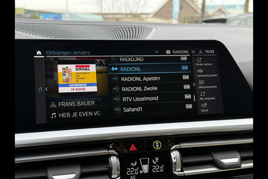 BMW 3 Serie Touring 330e Aut. eDrive Executive Edition | Trekhaak | Harman Kardon | Stoel Verwarming |