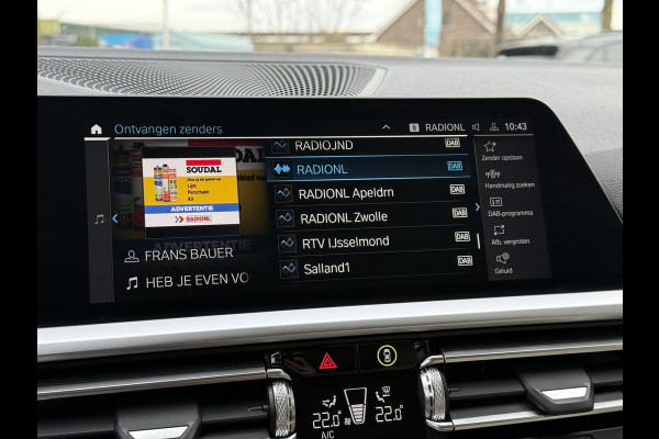 BMW 3 Serie Touring 330e Aut. eDrive Executive Edition | Trekhaak | Harman Kardon | Stoel Verwarming |