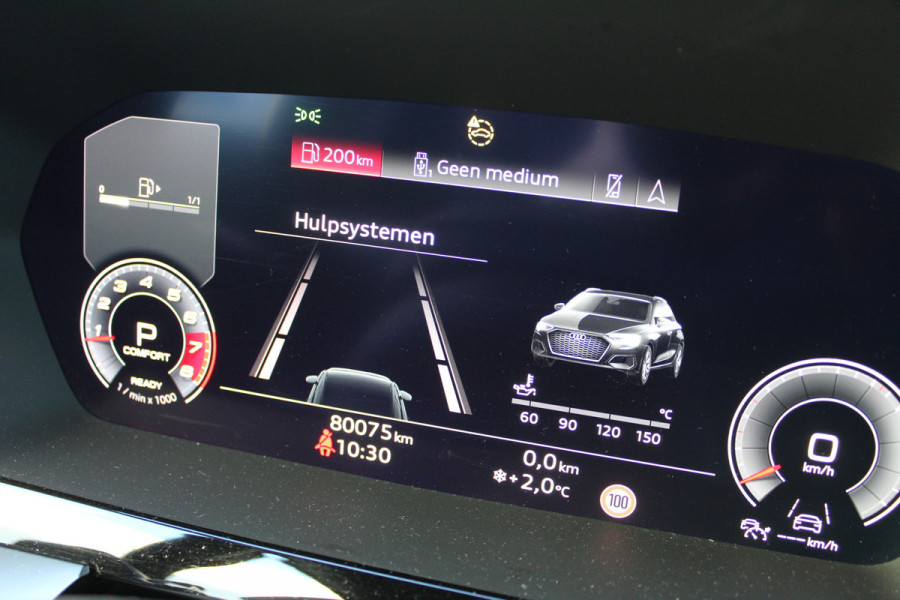 Audi A3 Sportback 35 TFSI edition one | Trekhaak | Panoramadak | Adaptieve Cruise | Matrix | Navigatie