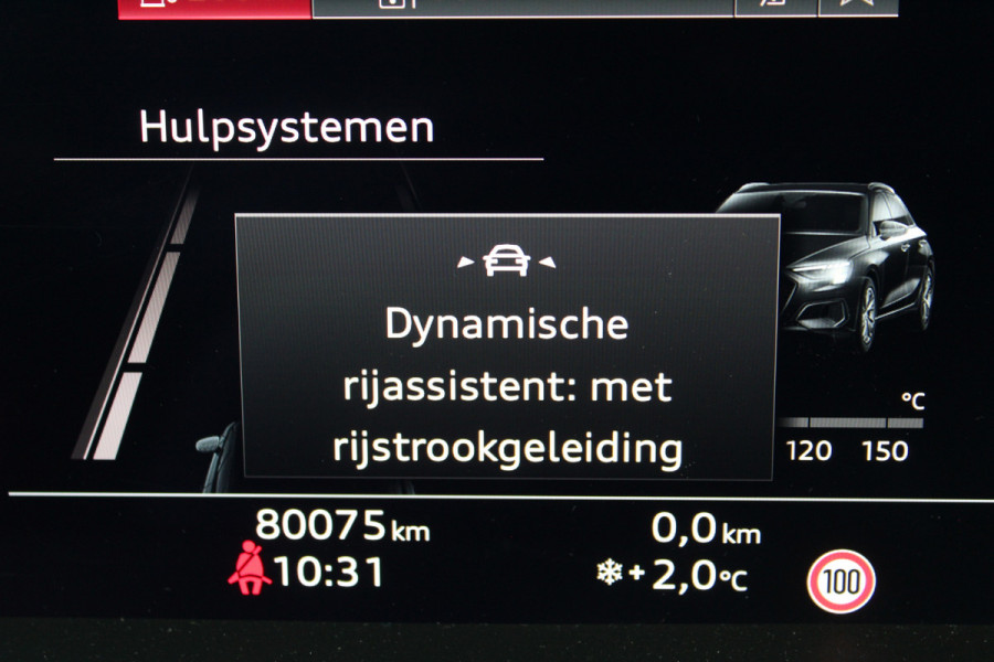 Audi A3 Sportback 35 TFSI edition one | Trekhaak | Panoramadak | Adaptieve Cruise | Matrix | Navigatie