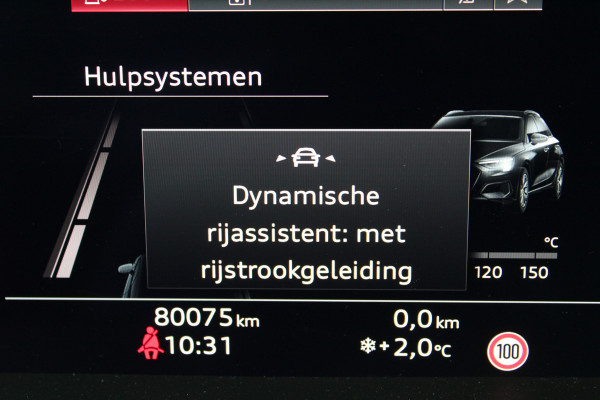 Audi A3 Sportback 35 TFSI edition one | Trekhaak | Panoramadak | Adaptieve Cruise | Matrix | Navigatie