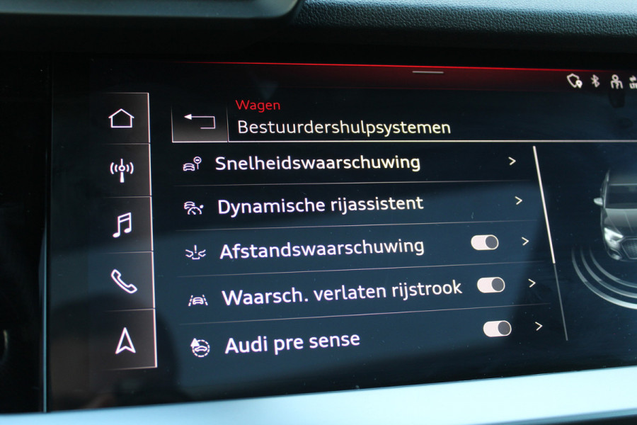 Audi A3 Sportback 35 TFSI edition one | Trekhaak | Panoramadak | Adaptieve Cruise | Matrix | Navigatie