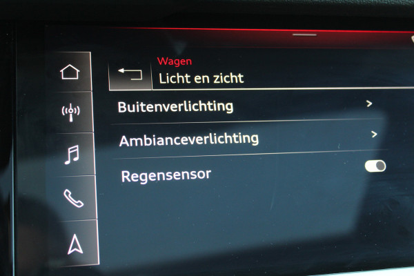 Audi A3 Sportback 35 TFSI edition one | Trekhaak | Panoramadak | Adaptieve Cruise | Matrix | Navigatie