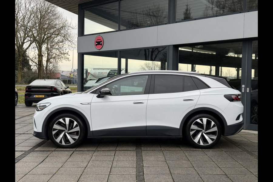 Volkswagen ID.4 First 77 kWh | Trekhaak | Warmtepomp | Camera | Navi |