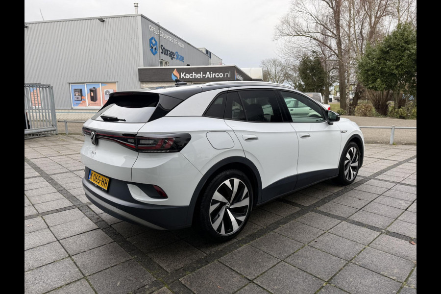 Volkswagen ID.4 First 77 kWh | Trekhaak | Warmtepomp | Camera | Navi |