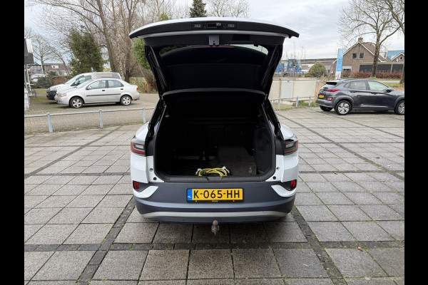 Volkswagen ID.4 First 77 kWh | Trekhaak | Warmtepomp | Camera | Navi |