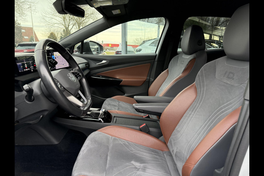 Volkswagen ID.4 First 77 kWh | Trekhaak | Warmtepomp | Camera | Navi |