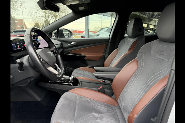 Volkswagen ID.4 First 77 kWh | Trekhaak | Warmtepomp | Camera | Navi |