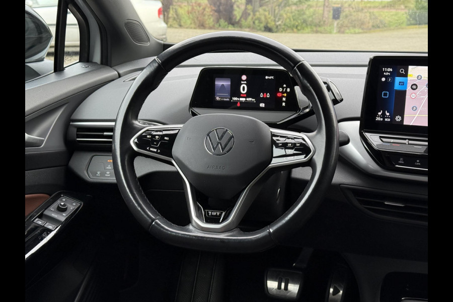 Volkswagen ID.4 First 77 kWh | Trekhaak | Warmtepomp | Camera | Navi |