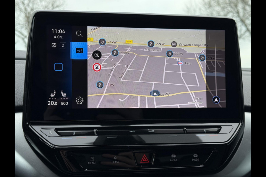 Volkswagen ID.4 First 77 kWh | Trekhaak | Warmtepomp | Camera | Navi |