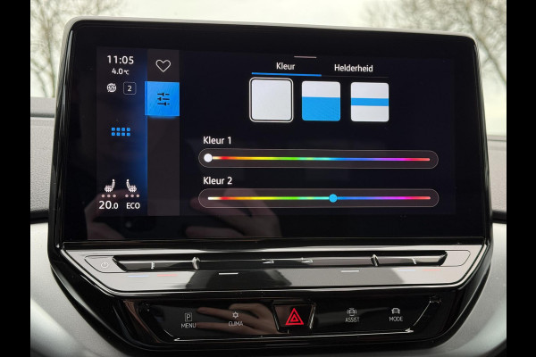 Volkswagen ID.4 First 77 kWh | Trekhaak | Warmtepomp | Camera | Navi |