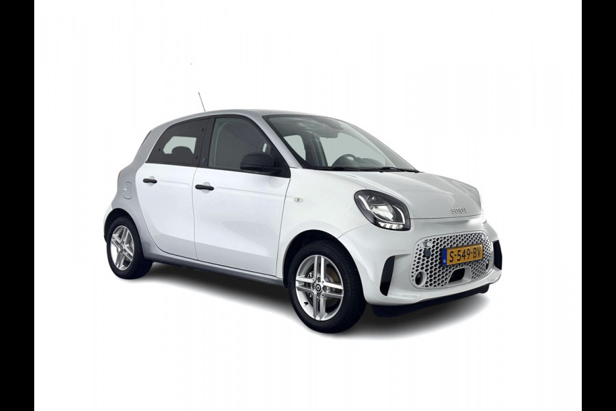 Smart Forfour EQ Comfort 18 kWh [ 3-Fase ] {SOH-96%} Aut. *HEATED-COMFORTSEATS | DAB+ | AIRCO | CRUISE | 15''ALU | PRIVACY-GLASS*