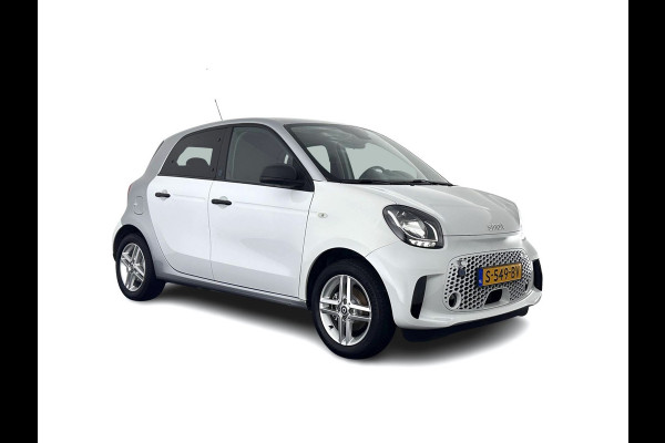 Smart Forfour EQ Comfort 18 kWh [ 3-Fase ] {SOH-96%} Aut. *HEATED-COMFORTSEATS | DAB+ | AIRCO | CRUISE | 15''ALU | PRIVACY-GLASS*