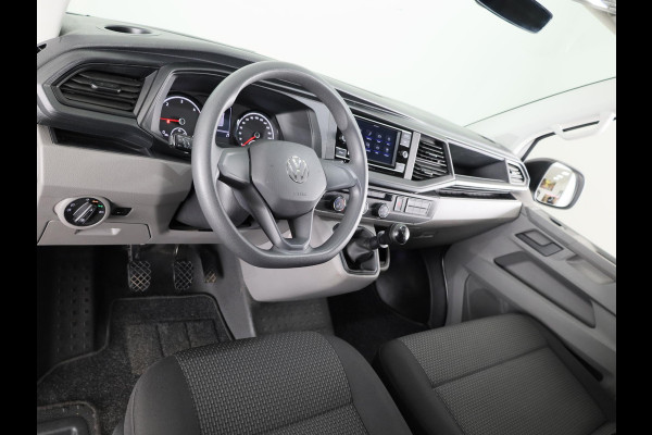 Volkswagen Transporter 2.0 TDI L2H1 28 Comfortline 110 pk | Verlengde garantie | Navigatie via App | Parkeersensoren achter | Cruise control |