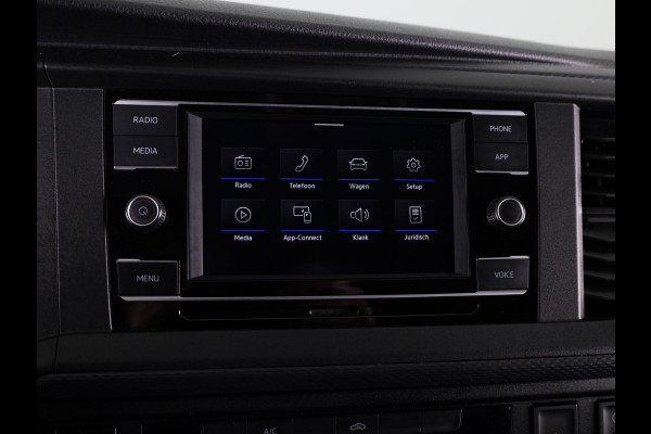 Volkswagen Transporter 2.0 TDI L2H1 28 Comfortline 110 pk | Verlengde garantie | Navigatie via App | Parkeersensoren achter | Cruise control |