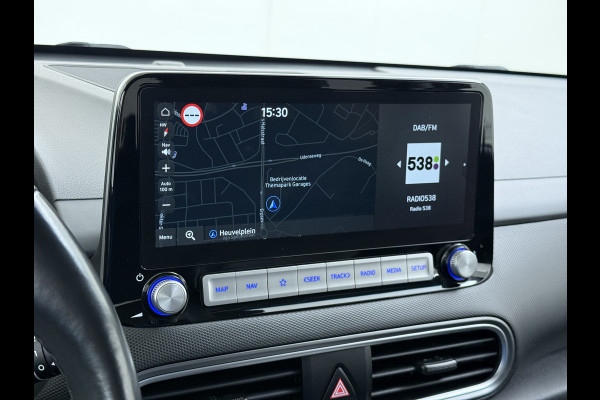 Hyundai Kona EV 64kWh SOH 100% Leer Warmtepomp Camera Adap. Cruise + stop&go Apple Carplay Android Comfort Ecc Pdc Navi Isofix DAB Led Lmv 17" Lane Assist FCA Keyless 1e Eigenaar Origineel Nederlandse Auto € 45.000 nieuw !