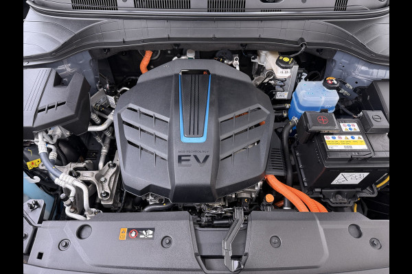 Hyundai Kona EV 64kWh SOH 100% Leer Warmtepomp Camera Adap. Cruise + stop&go Apple Carplay Android Comfort Ecc Pdc Navi Isofix DAB Led Lmv 17" Lane Assist FCA Keyless 1e Eigenaar Origineel Nederlandse Auto € 45.000 nieuw !