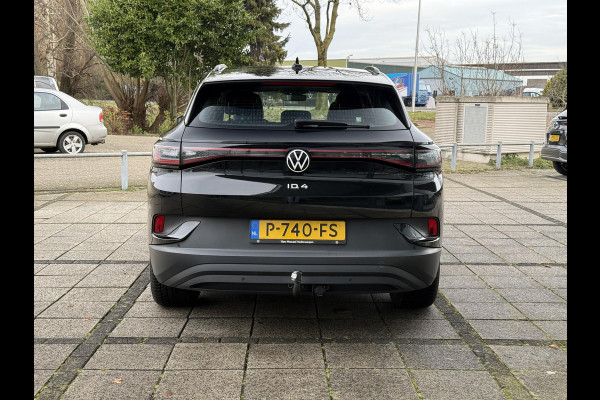 Volkswagen ID.4 Aut. Pro Edition 77kWh | Trekhaak | Navi | LED | Carplay |