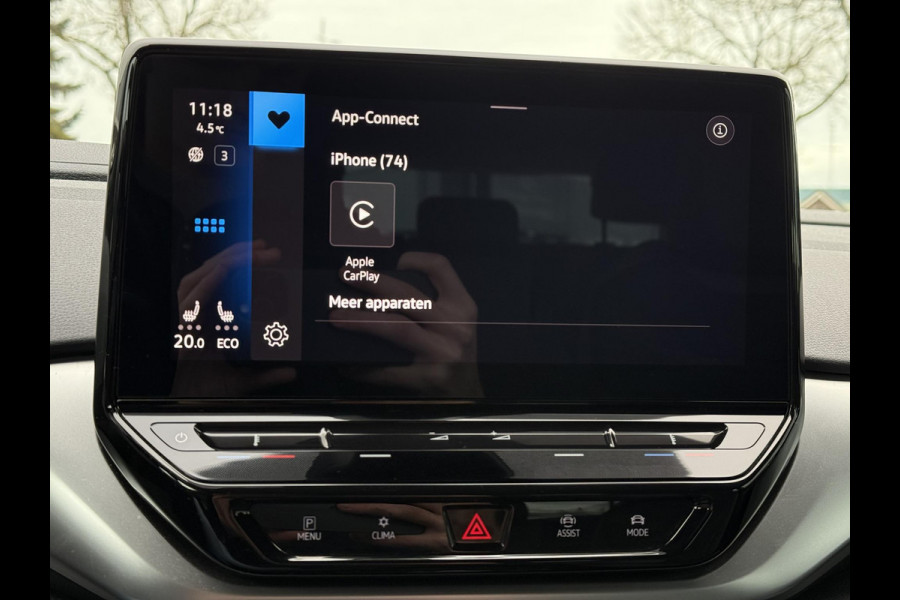 Volkswagen ID.4 Aut. Pro Edition 77kWh | Trekhaak | Navi | LED | Carplay |