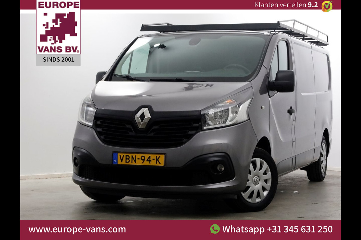 Renault Trafic 1.6 dCi 125pk E6 L2H1 Luxe Energy Airco/Navi/Camera 08-2019