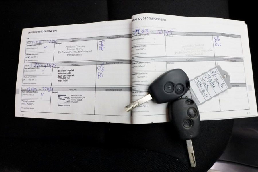 Renault Trafic 1.6 dCi 125pk E6 L2H1 Luxe Energy Airco/Navi/Camera 08-2019