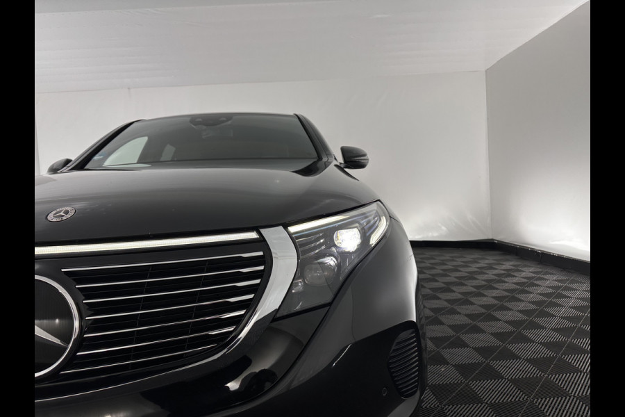 Mercedes-Benz EQC 400 4MATIC Business Solution Luxury 80 kWh {SOH-89%} Aut.*LEATHER | FULL-LED | DISTRONIC | BLINDSPOT | HEATED-COMFORTSEATS | DIGI-WIDESCREEN | DAB+ | KEYLESS | AMBIENTLIGHT | NAVI-FULLMAP | ECC | PRIVACY-GLASS | PDC | 20''ALU*