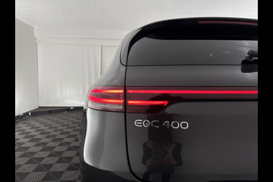 Mercedes-Benz EQC 400 4MATIC Business Solution Luxury 80 kWh {SOH-89%} Aut.*LEATHER | FULL-LED | DISTRONIC | BLINDSPOT | HEATED-COMFORTSEATS | DIGI-WIDESCREEN | DAB+ | KEYLESS | AMBIENTLIGHT | NAVI-FULLMAP | ECC | PRIVACY-GLASS | PDC | 20''ALU*