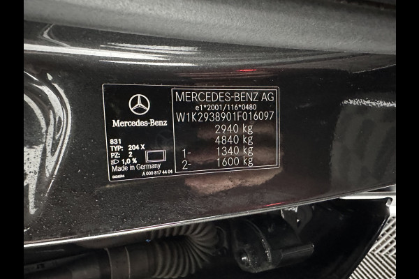 Mercedes-Benz EQC 400 4MATIC Business Solution Luxury 80 kWh {SOH-89%} Aut.*LEATHER | FULL-LED | DISTRONIC | BLINDSPOT | HEATED-COMFORTSEATS | DIGI-WIDESCREEN | DAB+ | KEYLESS | AMBIENTLIGHT | NAVI-FULLMAP | ECC | PRIVACY-GLASS | PDC | 20''ALU*