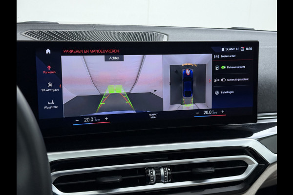 BMW i4 eDrive40 340pk High Executive 84 kWh SOH 99% Pano-Dak/Hefdak SportSt+Leer+(Stuur+)Verwarmd 360°Camera Adaptive-Cruise+s&go Park- Semi-Autopilot Drive-Assist-pro Active-Guard-Plus Elektr.Achterklep Draadl-Lader BAS ESP BMW Individual interieurlijsten Pianolak schwarz BMW Individual Exterieur Line Aluminium satiniert BMW Copilot-pack Dodehoekdetectie/correctie, Kruisend-verkeer-Detectie, rijstrooksensor met correctie, rondomzicht camera, uitwijk assistent) 0-100 5,6 sec. 1600kg trekvermogen! € 73.000 nieuw