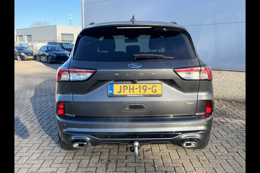 Ford Kuga 2.5 PHEV ST-Line X TREKHAAK! DRIVERPACK! WINTERPACK!