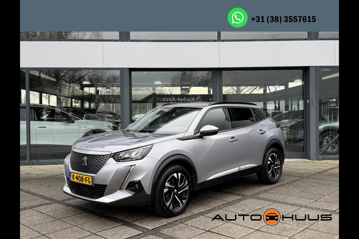 Peugeot e-2008 Aut. EV Allure 50kWh | Navi | Camera | 3D Cockpit |