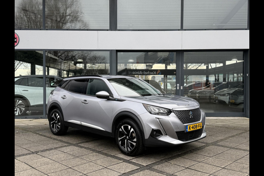 Peugeot e-2008 Aut. EV Allure 50kWh | Navi | Camera | 3D Cockpit |