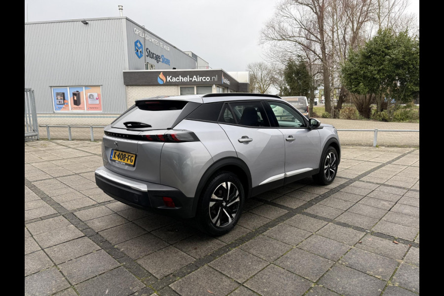 Peugeot e-2008 Aut. EV Allure 50kWh | Navi | Camera | 3D Cockpit |