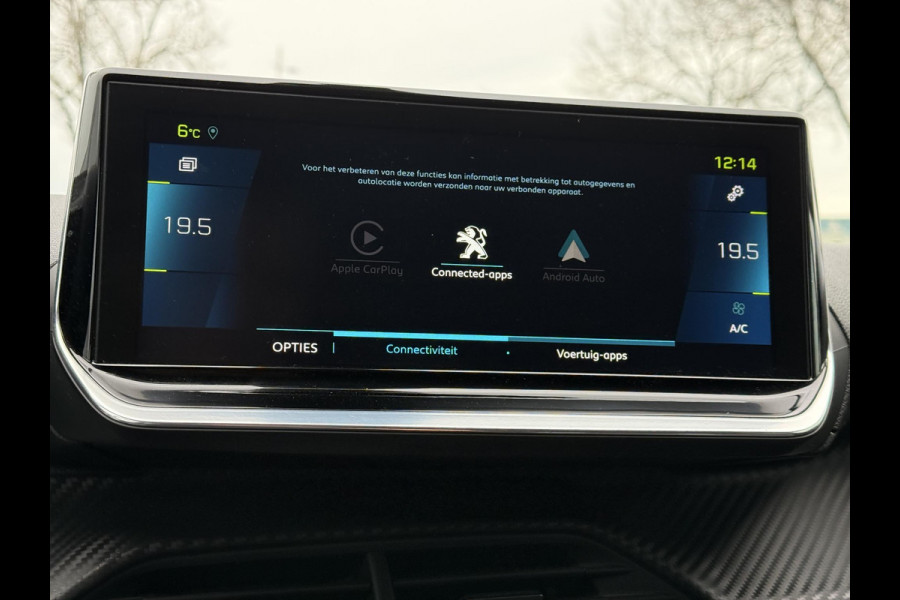 Peugeot e-2008 Aut. EV Allure 50kWh | Navi | Camera | 3D Cockpit |