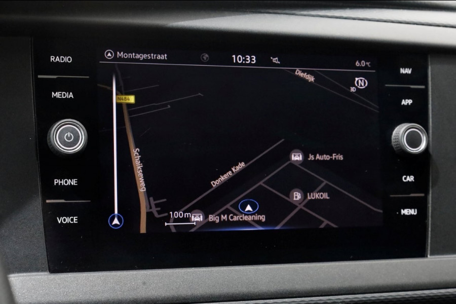 Volkswagen Transporter T6.1 2.0 TDI 110pk Lang Comfortline Airco/Navi 11-2020