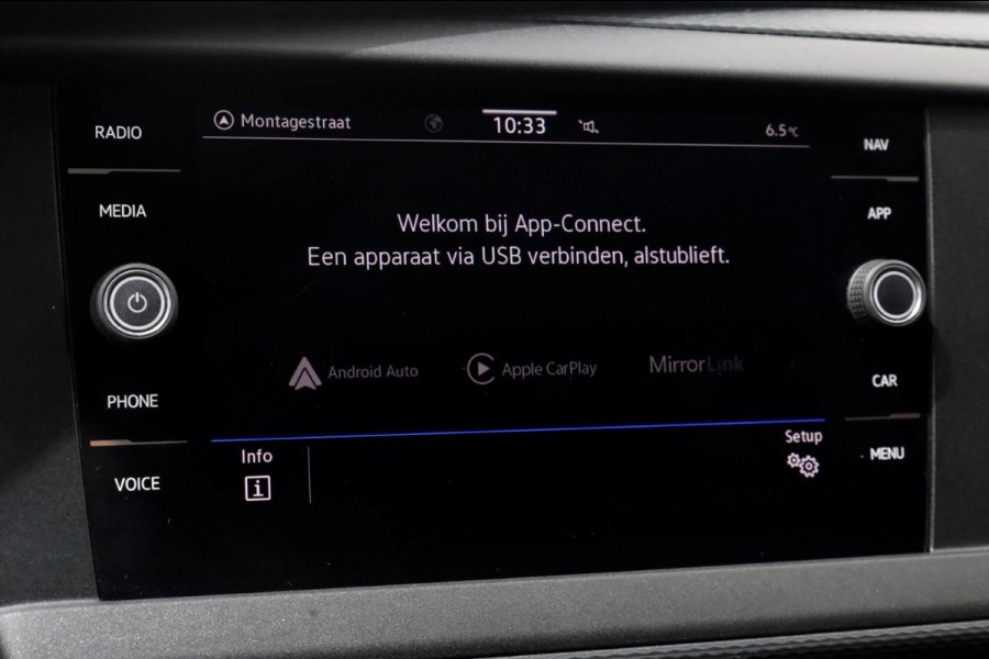 Volkswagen Transporter T6.1 2.0 TDI 110pk Lang Comfortline Airco/Navi 11-2020