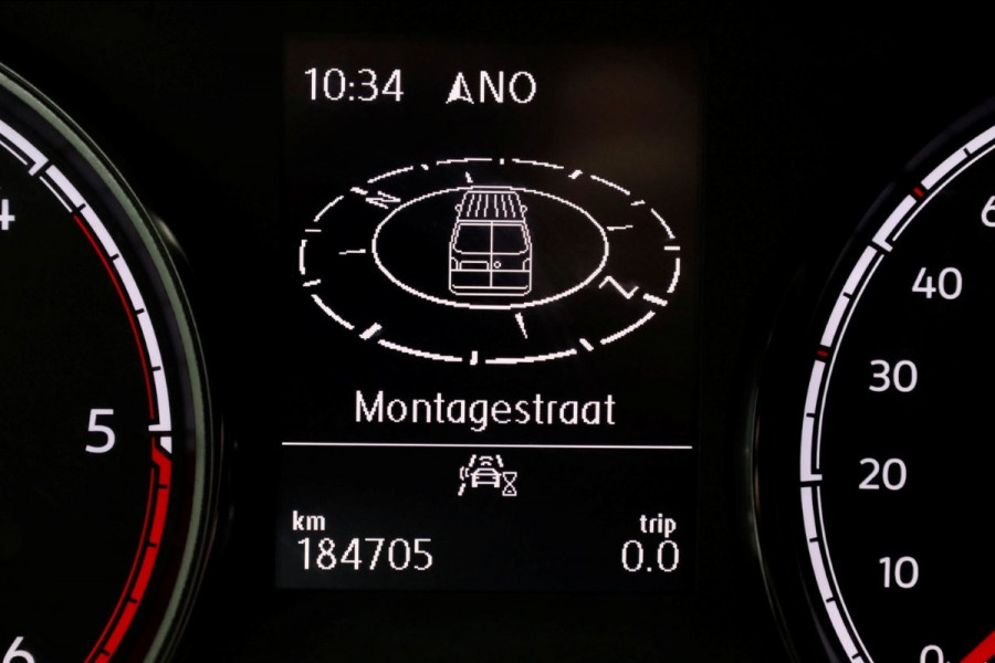 Volkswagen Transporter T6.1 2.0 TDI 110pk Lang Comfortline Airco/Navi 11-2020