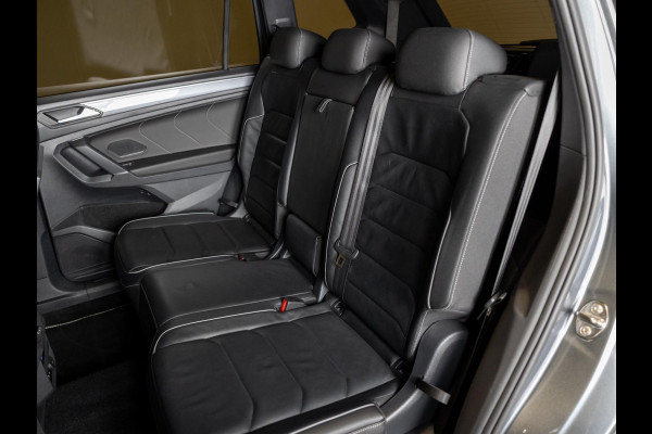 Volkswagen Tiguan Allspace 2.0 TSI 4Motion 2x R-Line 7 Persoons / 220pk / Trekhaak / Dynaudio / Leder / Rondomzicht camera /