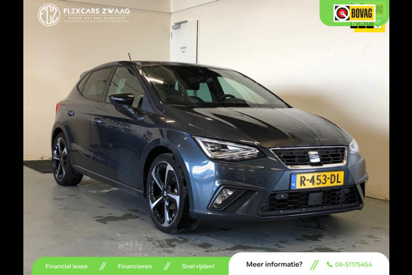 Seat Ibiza 1.0 EcoTSI FR Plus - Navi - Panodak - Beats - Alcantara - Org.NL