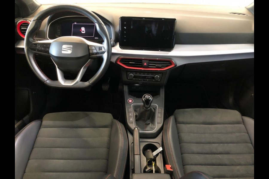 Seat Ibiza 1.0 EcoTSI FR Plus - Navi - Panodak - Beats - Alcantara - Org.NL