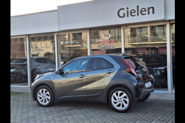 Toyota Aygo X 1.0 VVT-i MT Pulse Premium | Keyless, Stoelverwarming, Startknop, Bi-Tone, Apple CarPlay/Android Auto, Climate control