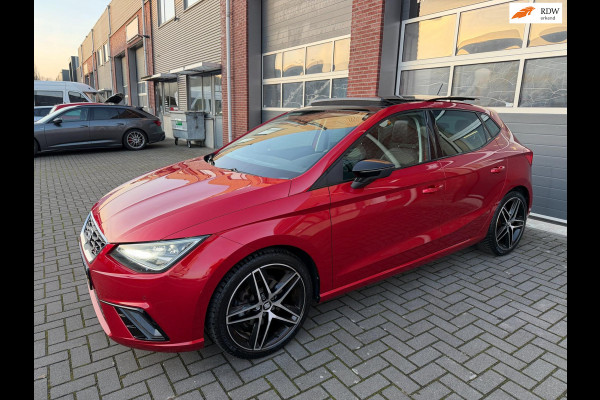 Seat Ibiza 1.5 TSI EVO FR LED ACC Pano Beats Camera Carplay