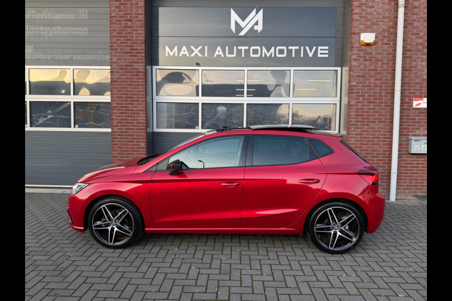 Seat Ibiza 1.5 TSI EVO FR LED ACC Pano Beats Camera Carplay