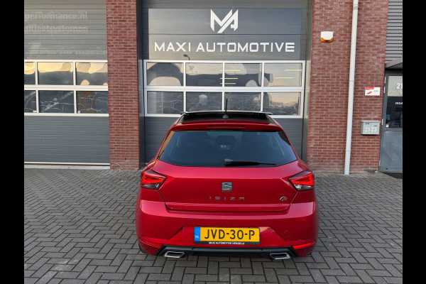 Seat Ibiza 1.5 TSI EVO FR LED ACC Pano Beats Camera Carplay